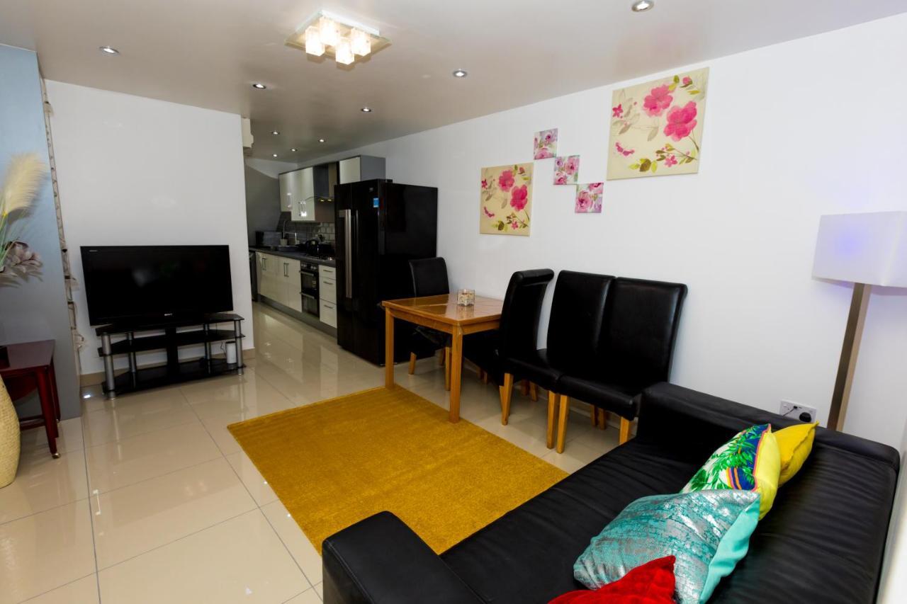 Comfortable Stay In Shirley, Solihull - Room 3 Bagian luar foto